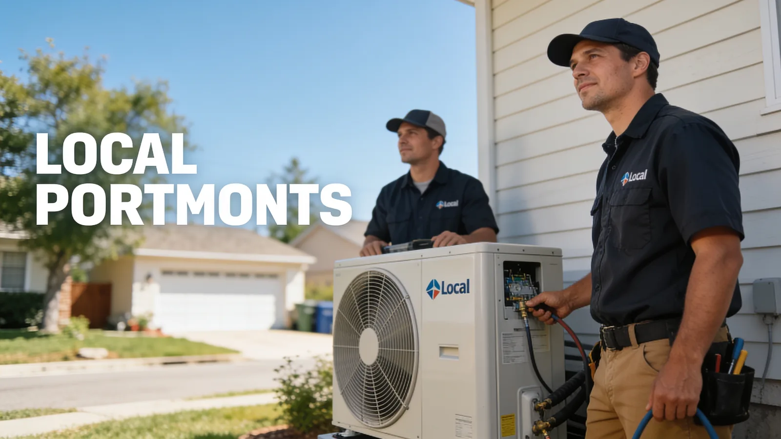 Heat Pump Installation in Rockville, MD near me